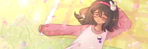 This is the Avatar Image for the anike9 AI Voice and Text to Speech Generator